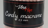 Cordy Macrame 2,5 mm