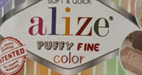 Puffy Fine color