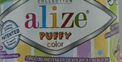 Puffy color